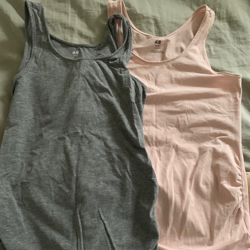 HM Maternity Tank Bundle